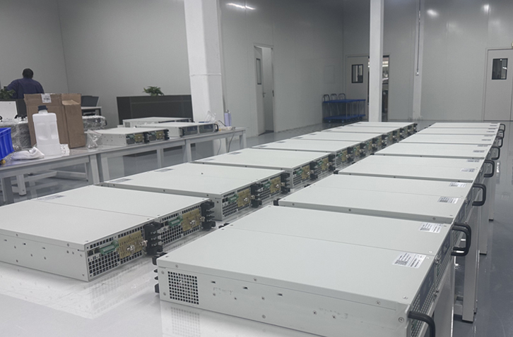 马来西亚直流电源项目合作