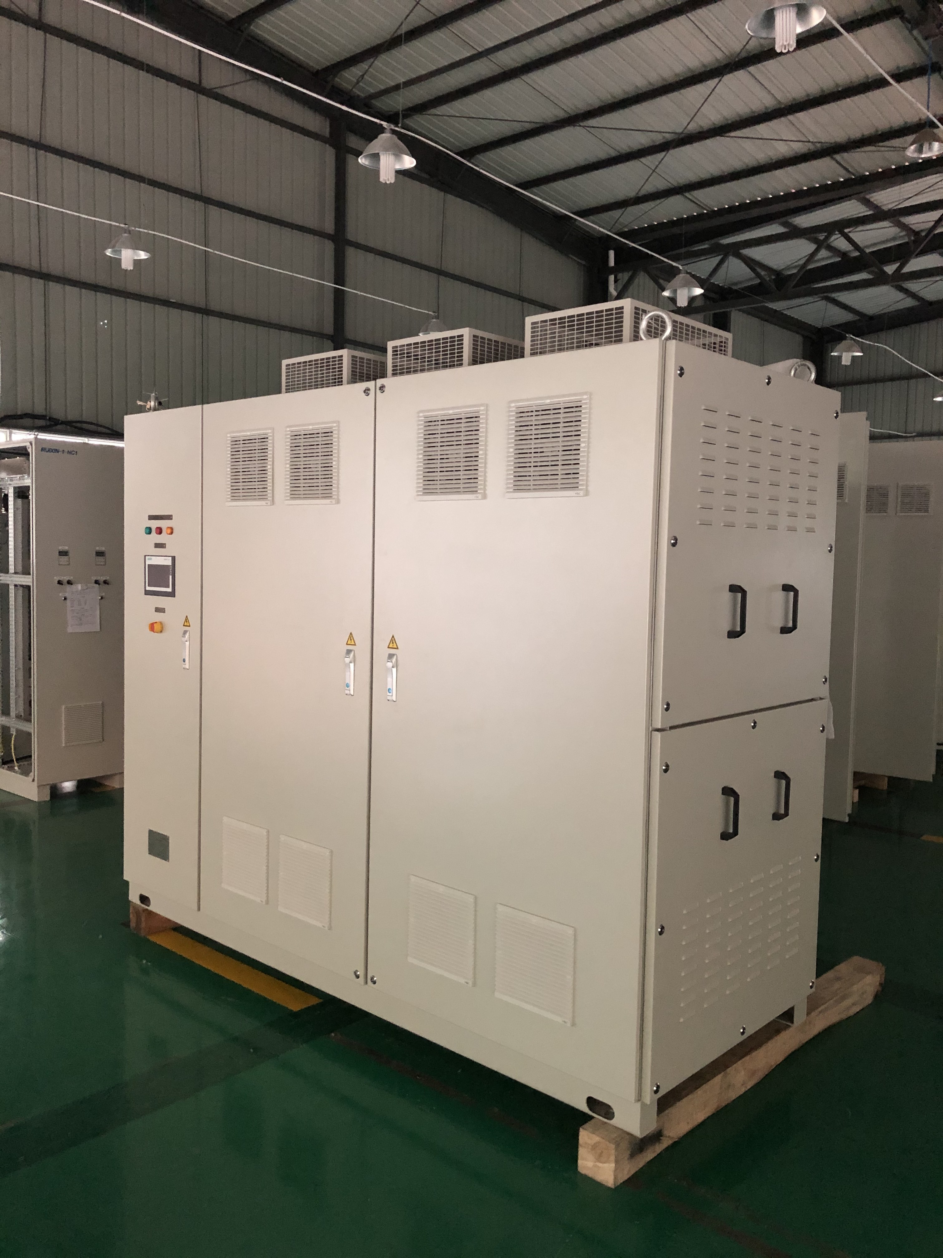 迈斯威尔电气与北京首航携手合作，定制电源系统助力高端装备发展