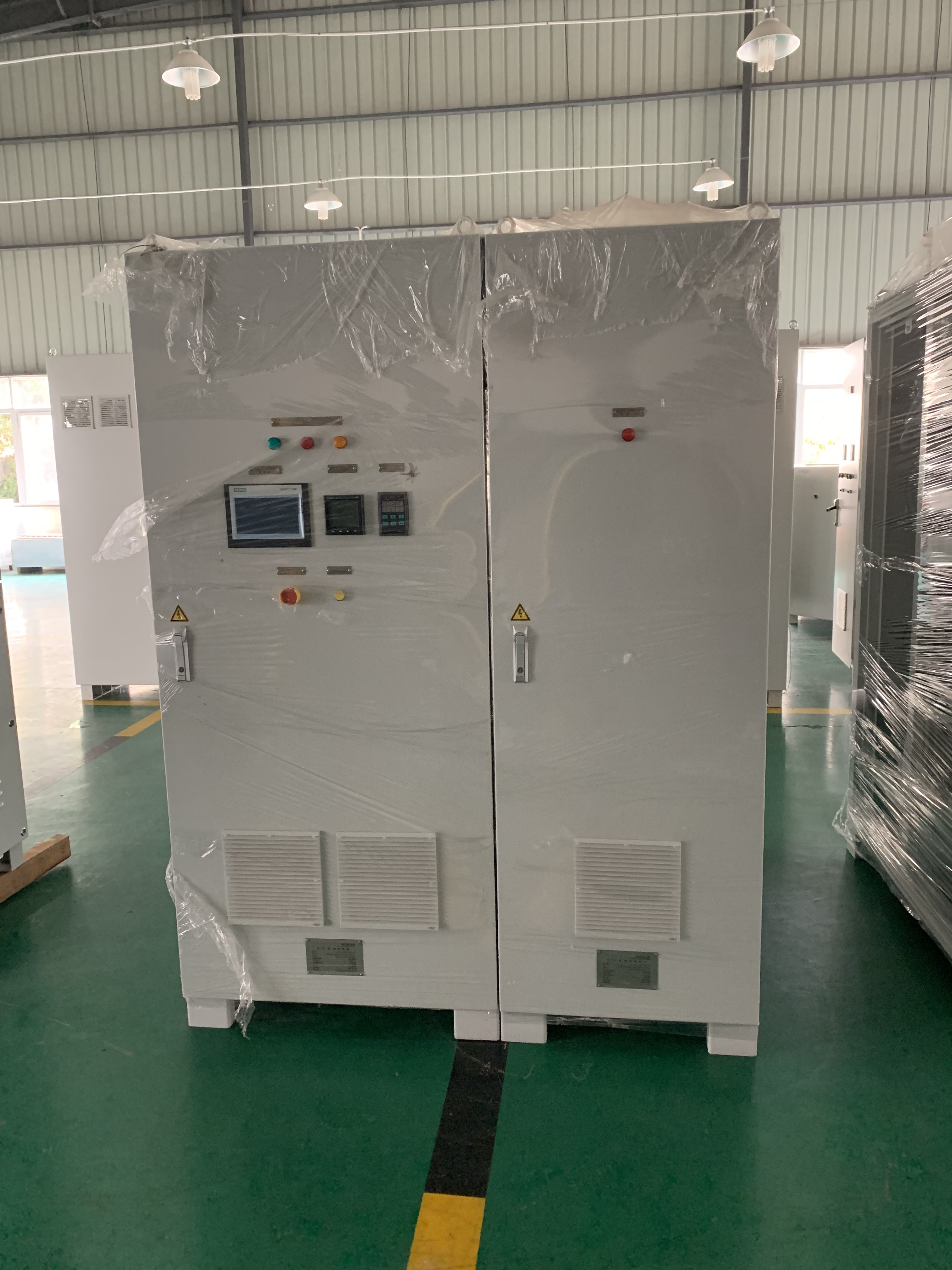 迈斯威尔与无锡恒业达成合作，成套电控系统赋能热工装备高效运行