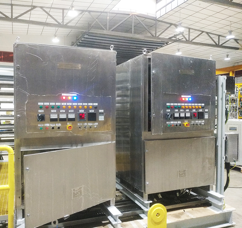 迈斯威尔舰用直流电源系统装备以色列补给舰，助力海军后勤现代化升级