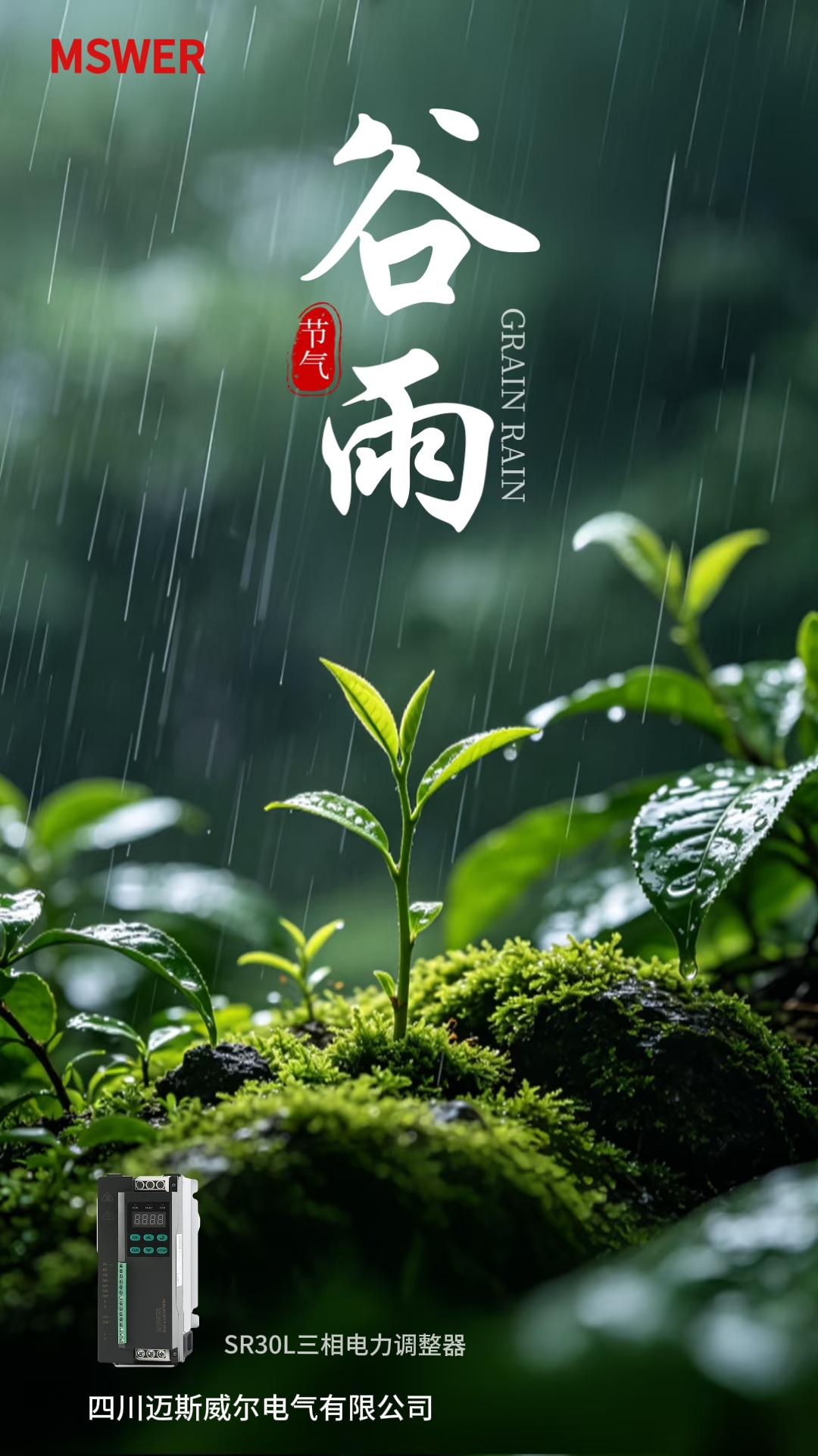 谷雨
