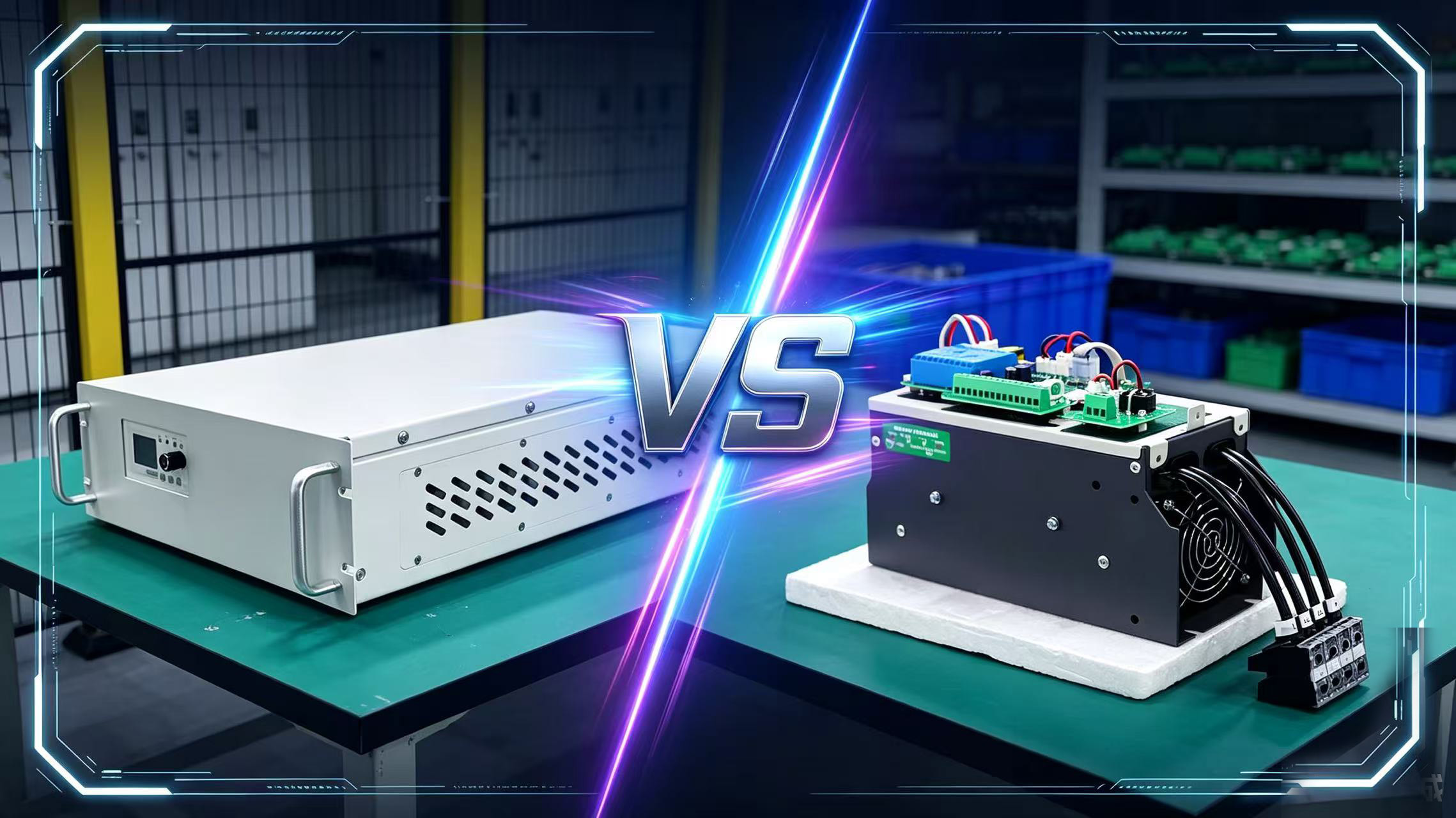 Advantages of IGBT Rectifier Power Supply | Upgrades Compared with Traditional Thyristor Rectification